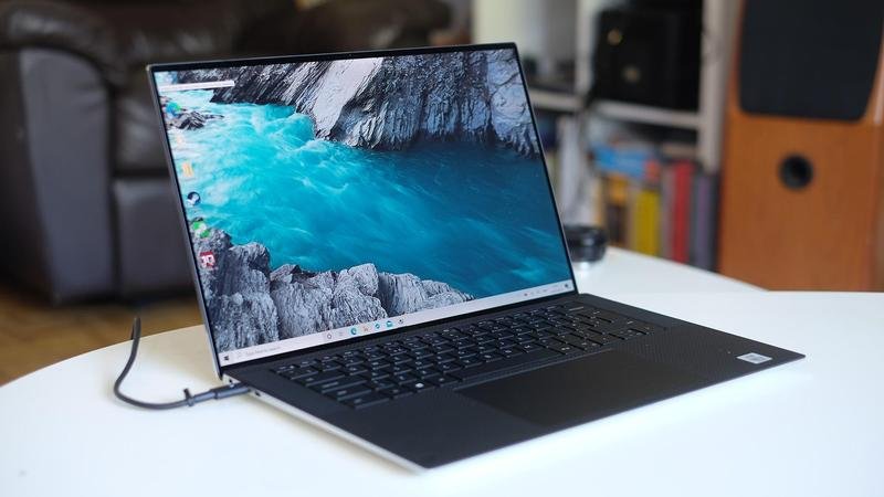 Dell XPS 15 Best Laptop for Photo Editing