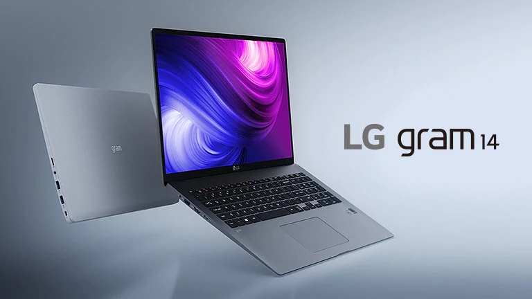 LG gram 14 Best Laptop for Photo Editing
